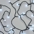 Guirnalda LED para exterior 80xLED/13m IP44 blanco frío