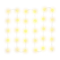 Guirnalda navideña LED 30xLED/3xAA 3,3m blanco cálido