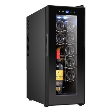 Guzzanti GZ 1226 - Vinoteca independiente para 12 botellas