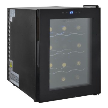 Guzzanti GZ 1234 - Vinoteca independiente para 12 botellas