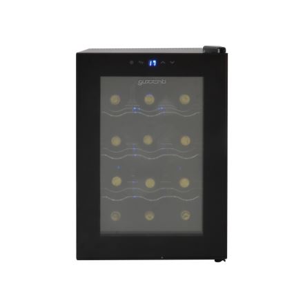 Guzzanti GZ 1234 - Vinoteca independiente para 12 botellas