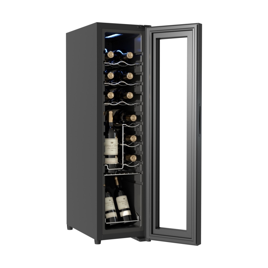 Guzzanti GZ 1527A - Vinoteca independiente para 15 botellas