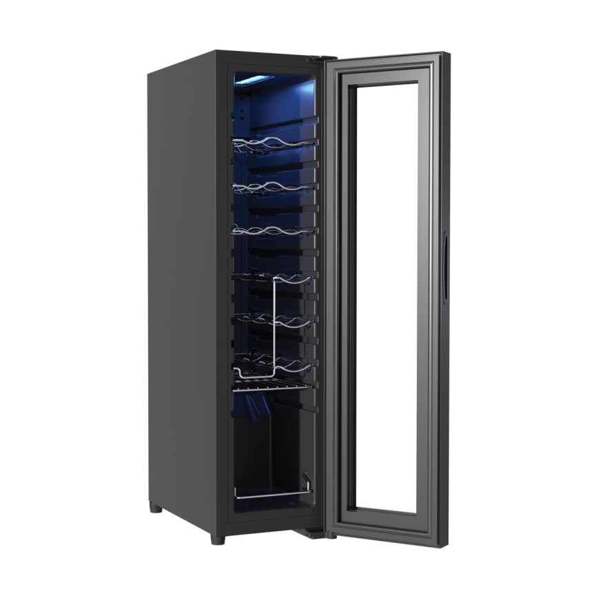 Guzzanti GZ 1527A - Vinoteca independiente para 15 botellas