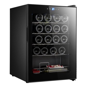 Guzzanti GZ 20 - Vinoteca independiente para 20 botellas