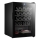 Guzzanti GZ 20 - Vinoteca independiente para 20 botellas