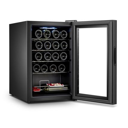Guzzanti GZ 20 - Vinoteca independiente para 20 botellas