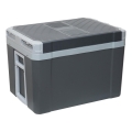 Guzzanti GZ 48GR - Nevera portátil para automóvil 48 l 58W/12V/230V gris