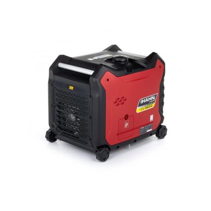 Hahn & Sohn 105412 - Generador eléctrico inversor de gasolina H IG 3000 3300W