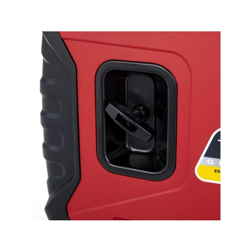 Hahn & Sohn 105412 - Generador eléctrico inversor de gasolina H IG 3000 3300W