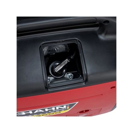Hahn & Sohn 105412 - Generador eléctrico inversor de gasolina H IG 3000 3300W