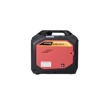 Hahn & Sohn 20059 - Generador de gasolina H IG 3500 3500 W
