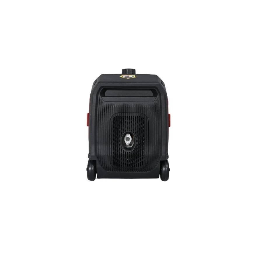 Hahn & Sohn 20062 - Generador a gasolina/GLP H IG 4200 G ATS 4200/3800W