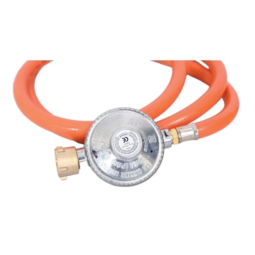Hahn & Sohn 20062 - Generador a gasolina/GLP H IG 4200 G ATS 4200/3800W