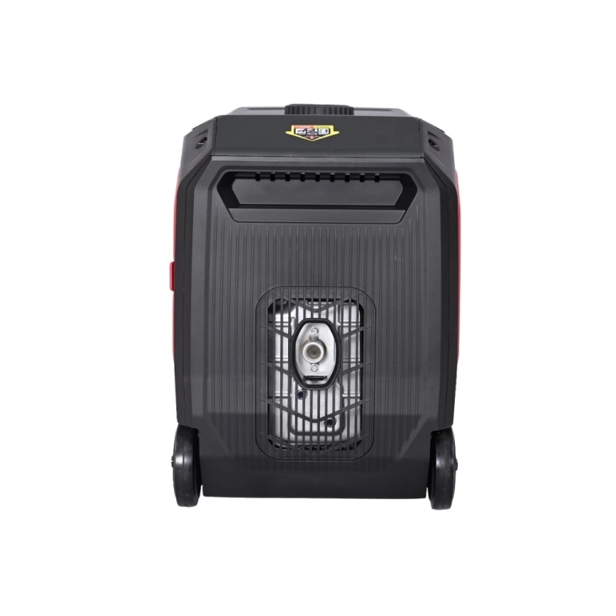 Hahn & Sohn 20086 - Grupo electrógeno gasolina/GLP HIG 5500 G ATS 5500/5000W