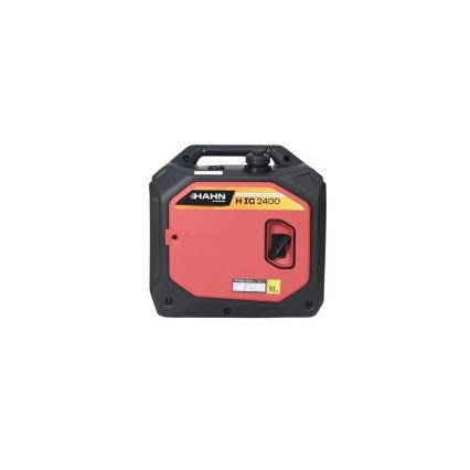 Hahn & Sohn 20095 - Generador de gasolina HIG 2400 2200W