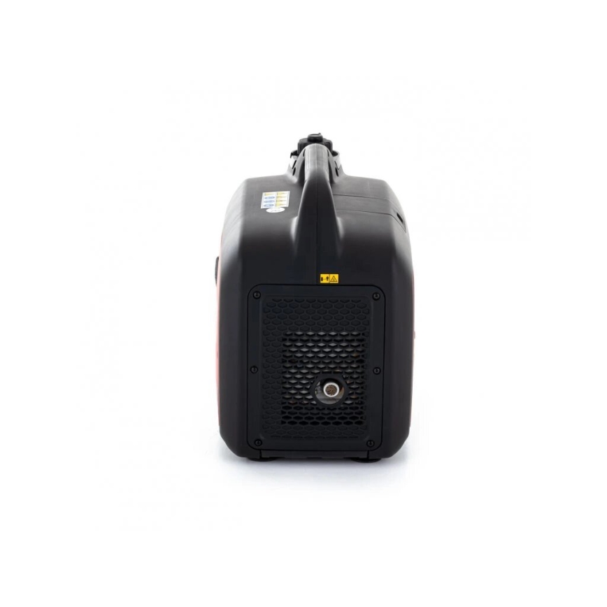 Hahn & Sohn 7245 - Generador eléctrico inversor de gasolina H IG 3000 2500W