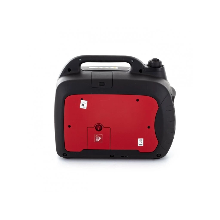 Hahn & Sohn 7245 - Generador eléctrico inversor de gasolina H IG 3000 2500W