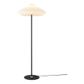 Halo Design 745043 - Lámpara de pie PARIS 1xE27/40W/230V negro/blanco/roble