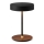 Halo Design 745777 - Lámpara de sobremesa recargable y regulable LED ON THE MOVE LED/2,5W/4000 mAh negro/madera