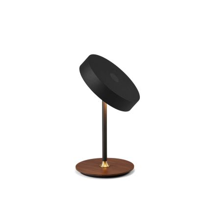 Halo Design 745777 - Lámpara de sobremesa recargable y regulable LED ON THE MOVE LED/2,5W/4000 mAh negro/madera