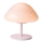 Halo Design 747047 - Lámpara de mesa CANDY MINI MUSH 1xG9/25W/230V diámetro 17 cm rosa