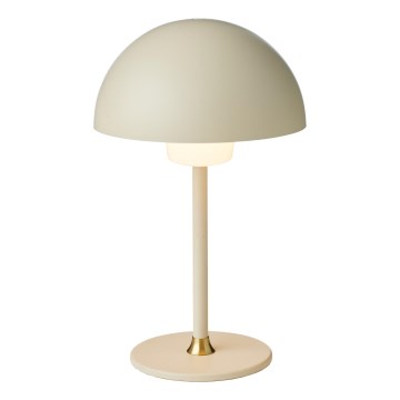 Halo Design 747597 - Lámpara de mesa recargable y regulable LED MOON LIGHT LED/2,7W/2600 mAh color crema