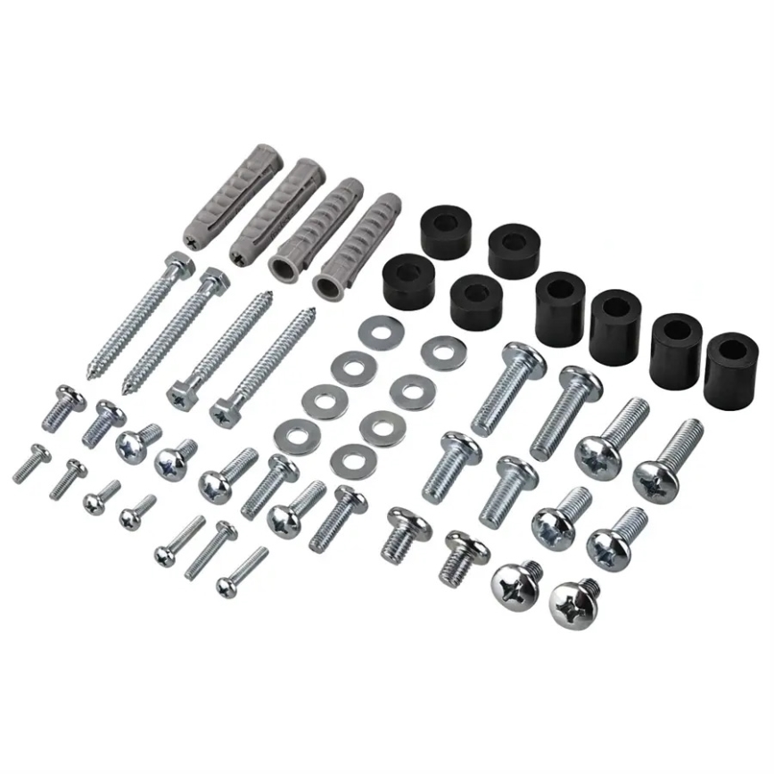 Hama - Soporte de pared inclinable para TV 32-56 negro