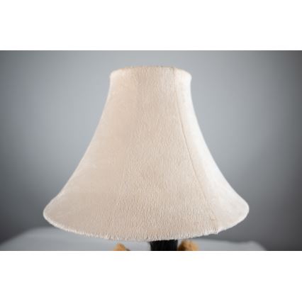 Happy Lamps - Lámpara de mesa LED infantil ELVIS LED/5,4W/230V caballo