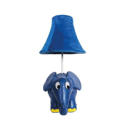 Happy Lamps - Lámpara de mesa infantil LED ELEFANTE DE SENDUNG MIT DER MAUS LED/5,4W/230V elefante