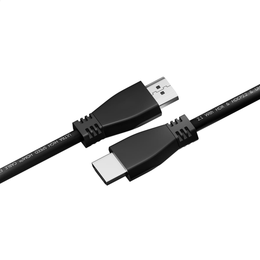 HDMI cable con Ethernet 2.1 8K 3m negro