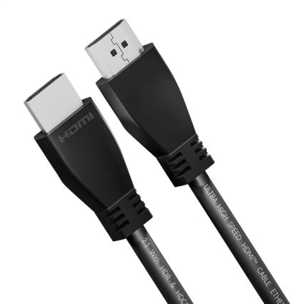 HDMI cable con Ethernet 2.1 8K 5m negro