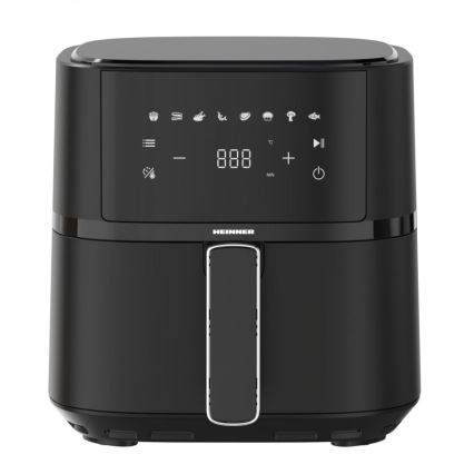 Heinner HAF-B4BK1500 - Freidora de aire caliente 4 l 1500W/230V negra