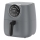 Heinner HAF-B6GREY1700 - Freidora de aire 5,7 l, 1700 W/230 V, gris