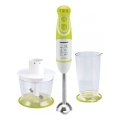 Heinner HB-600GR - Batidora de mano 600W/230V verde/blanco