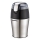 Heinner HCG-150SS - Molinillo eléctrico para granos de café 50 g 150W/230V acero inoxidable/negro