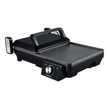 Heinner HEG-F20002P - Parrilla eléctrica de sobremesa 2000W/230V