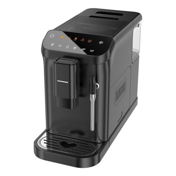 Heinner HEMA-D20DBK - Cafetera automática 1350W/230V negra