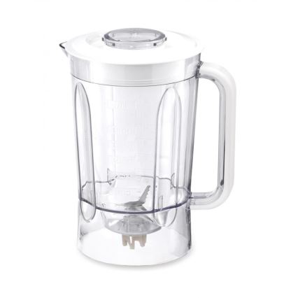 Heinner HFP-K1000WP - Robot de cocina 1000W/230V blanco