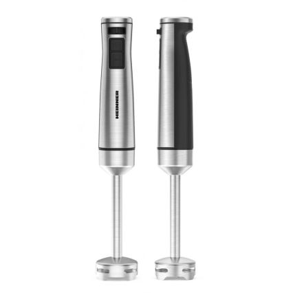 Heinner HHB-DC1000SSBK - Batidora de mano 1000W/230V cromado mate