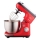 Heinner HPM-600RD - Robot de cocina con bol de acero inoxidable 600W/230V rojo