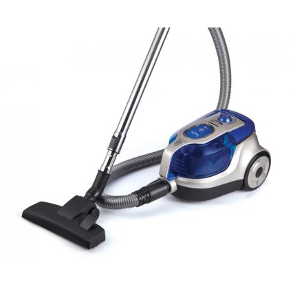 Heinner HVC-V750BL - Aspirador sin bolsa 750W/230V azul/plateado