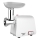 Heinner MG-1340WH - Picadora de carne 1340W/230V blanca