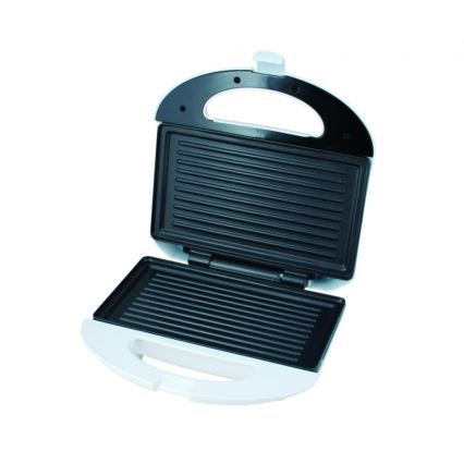 Heinner SM-K750W - Sandwichera 750W/230V blanca