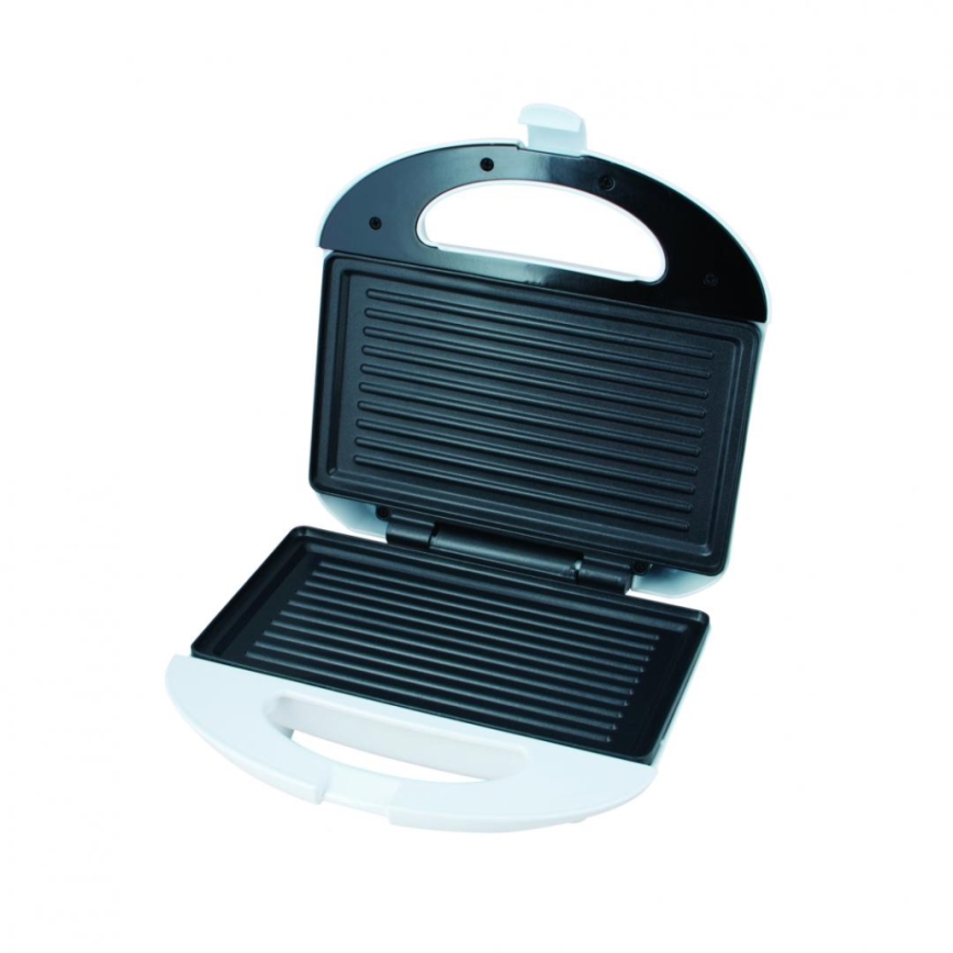 Heinner SM-K750W - Sandwichera 750W/230V blanca