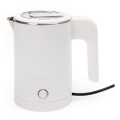 Hervidor 0,6l 600W/230V blanco