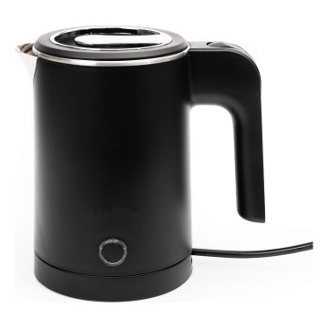 Hervidor 0,6l 600W/230V negro