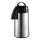 Hervidor eléctrico 2,8 l acero inoxidable/negro