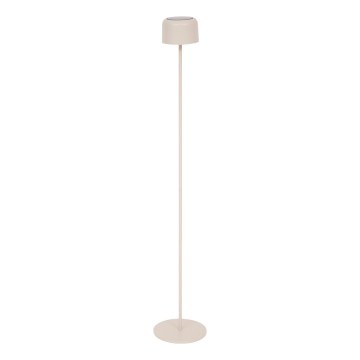 Hesperide - Lámpara solar LED BOLTY LED/3,7V 2600 mAh IP65 beige