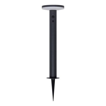 Hesperide - Lámpara solar LED con sensor de movimiento DETEKT LED/3,7V 2600 mAh IP65