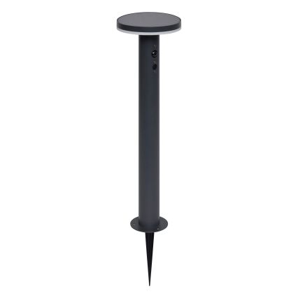 Hesperide - Lámpara solar LED con sensor de movimiento DETEKT LED/3,7V 2600 mAh IP65